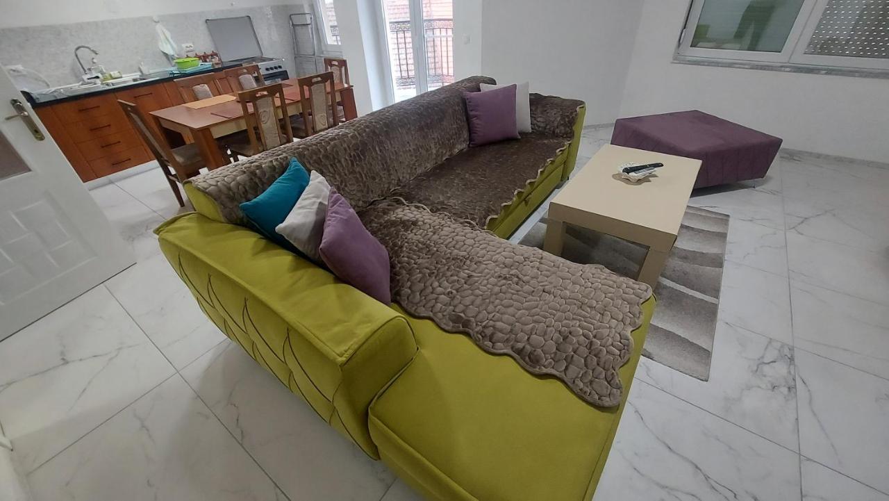 Xxl Apartments City Centar Bitola Kültér fotó