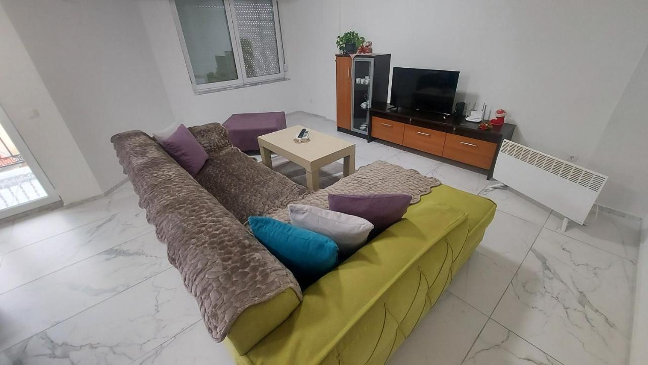 Xxl Apartments City Centar Bitola Kültér fotó