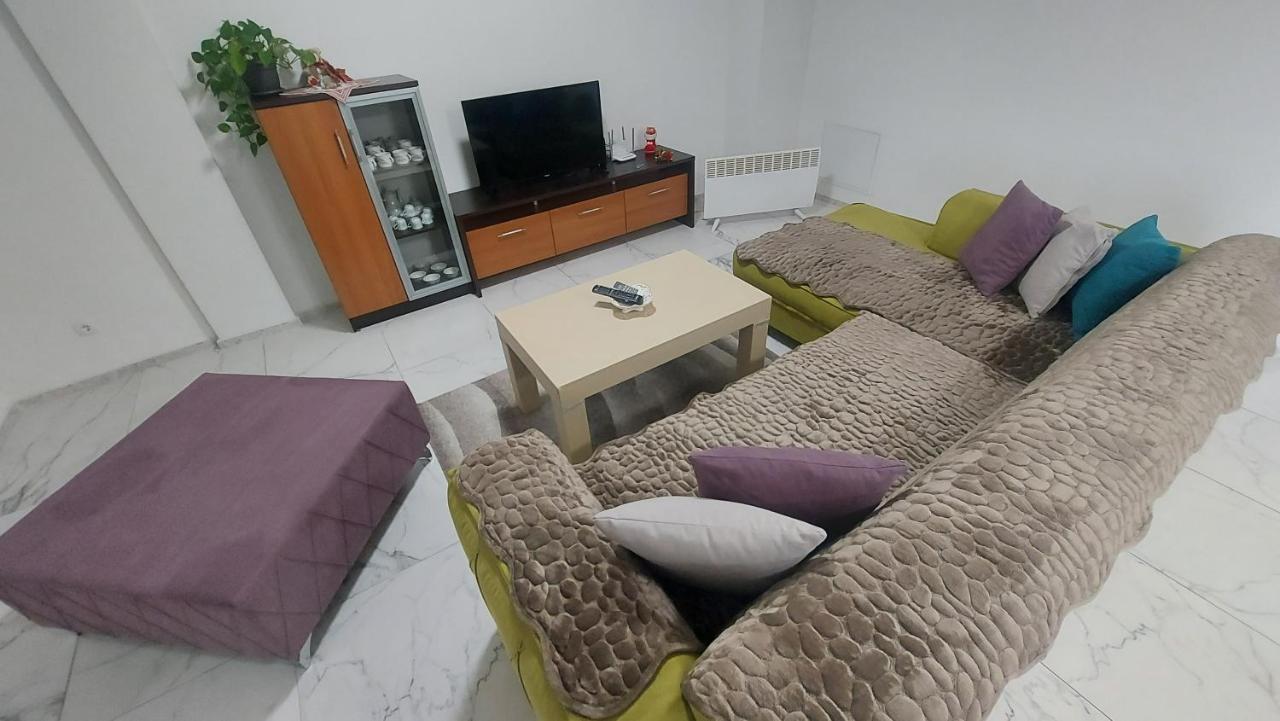 Xxl Apartments City Centar Bitola Kültér fotó