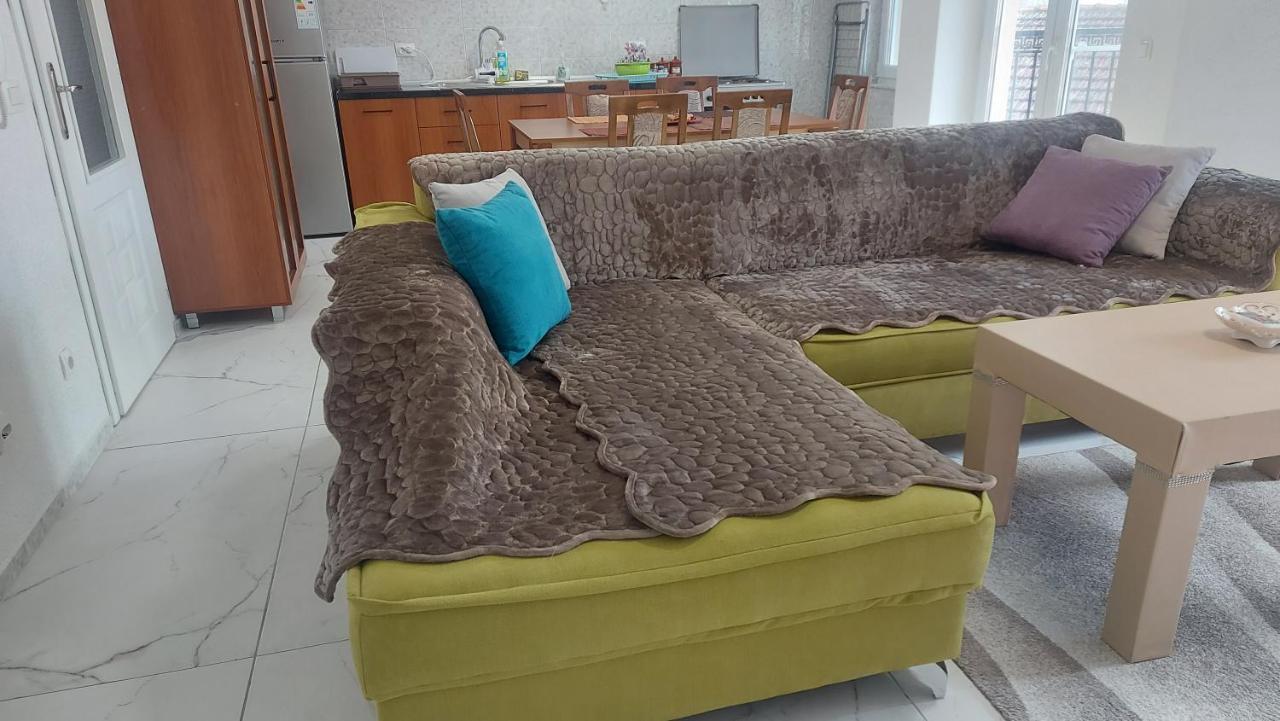 Xxl Apartments City Centar Bitola Kültér fotó