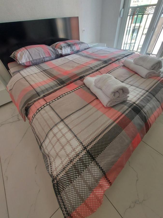 Xxl Apartments City Centar Bitola Kültér fotó
