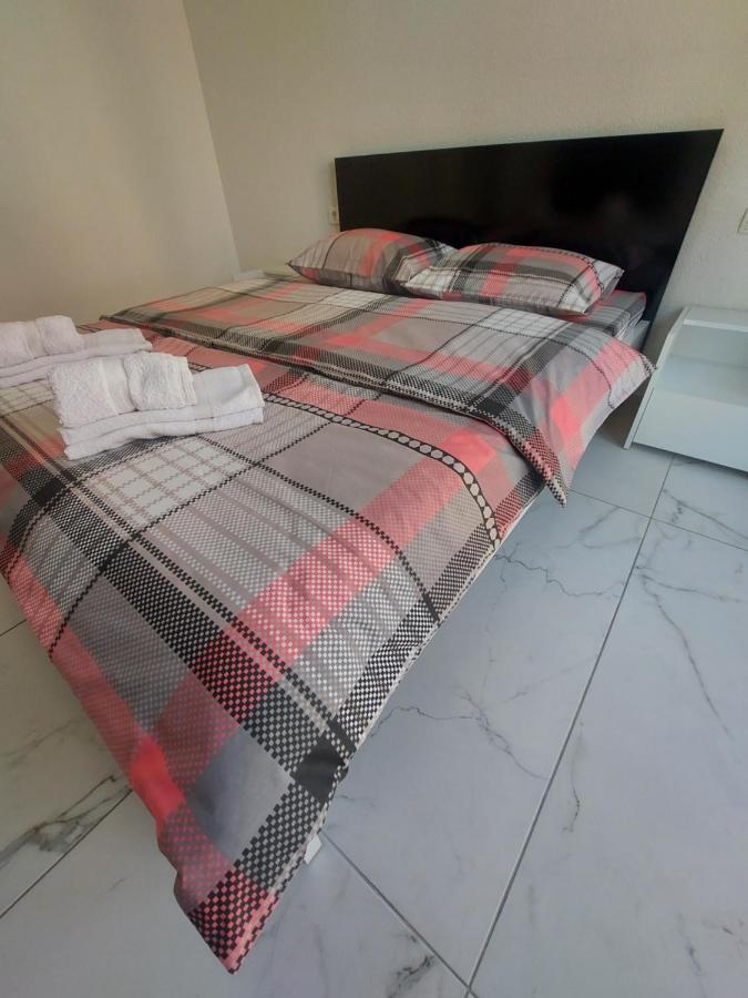 Xxl Apartments City Centar Bitola Kültér fotó