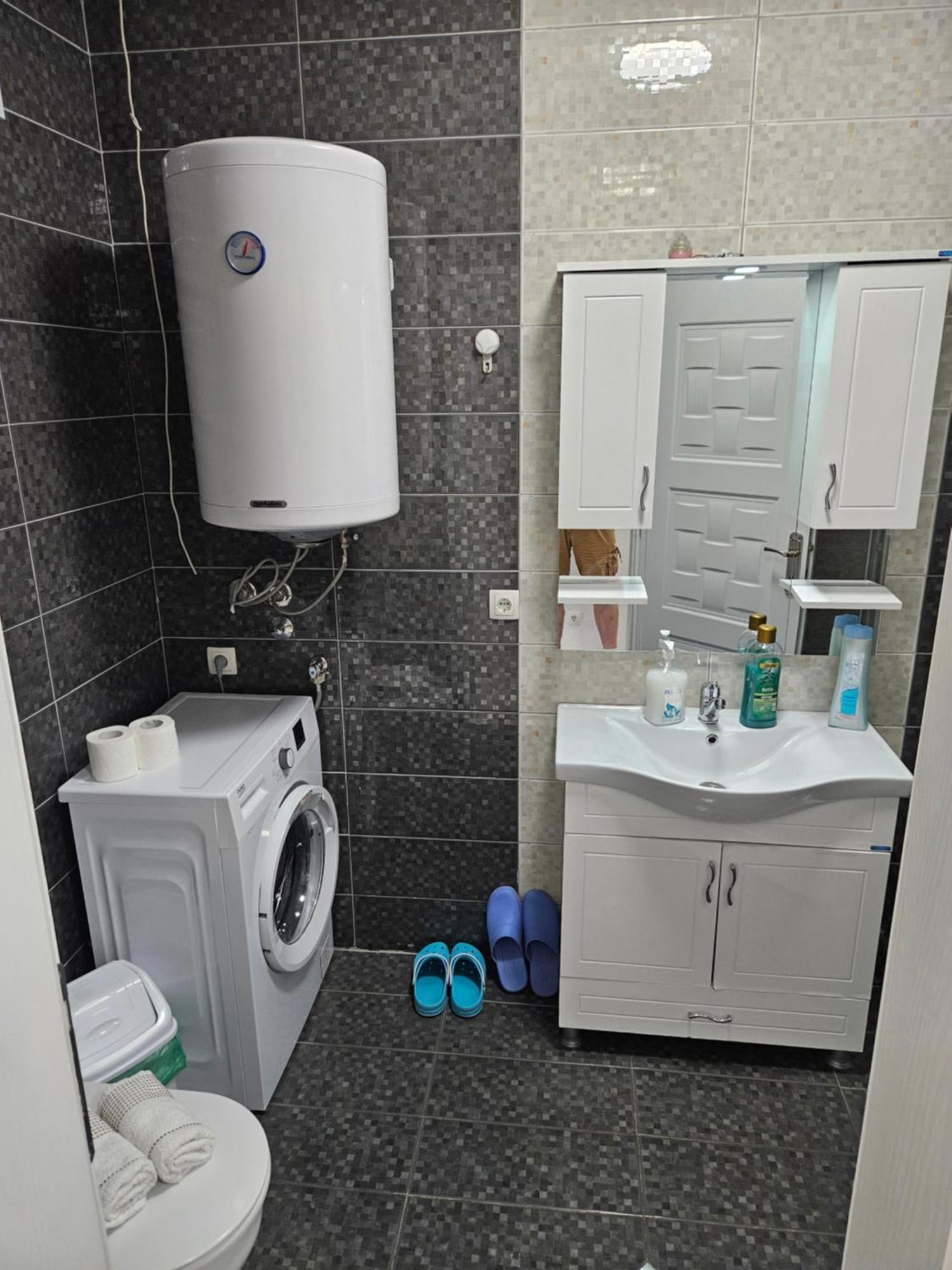 Xxl Apartments City Centar Bitola Kültér fotó