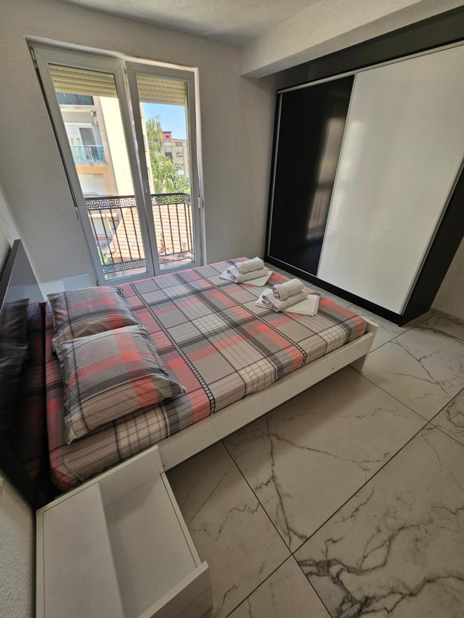 Xxl Apartments City Centar Bitola Kültér fotó