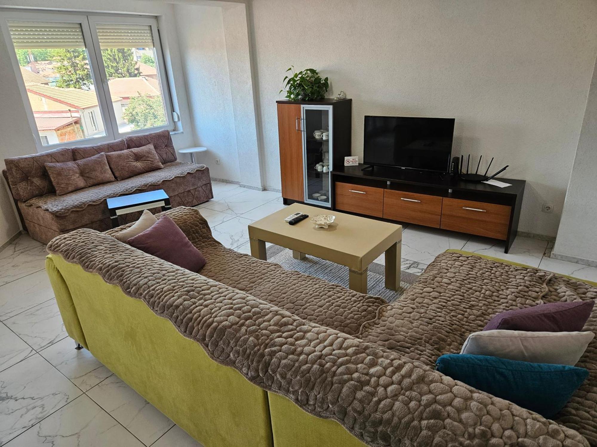 Xxl Apartments City Centar Bitola Kültér fotó