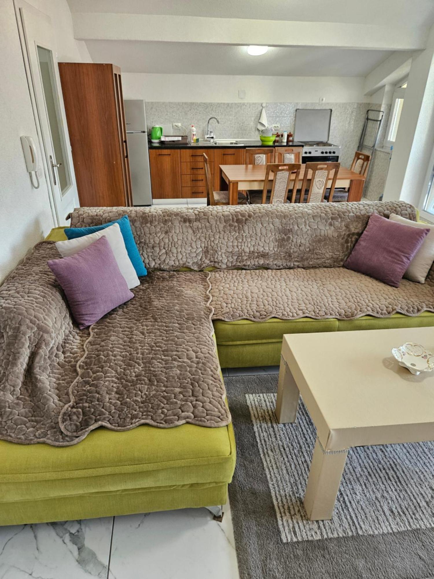 Xxl Apartments City Centar Bitola Kültér fotó