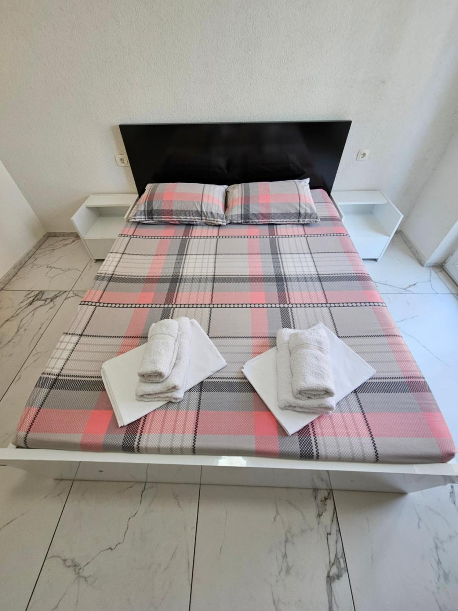 Xxl Apartments City Centar Bitola Kültér fotó