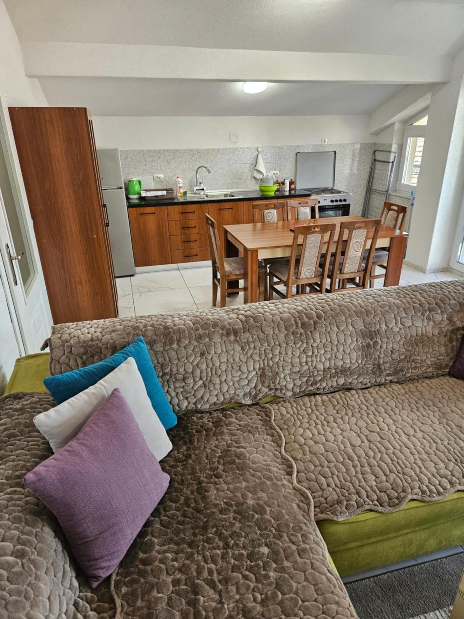 Xxl Apartments City Centar Bitola Kültér fotó