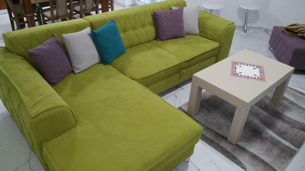Xxl Apartments City Centar Bitola Kültér fotó