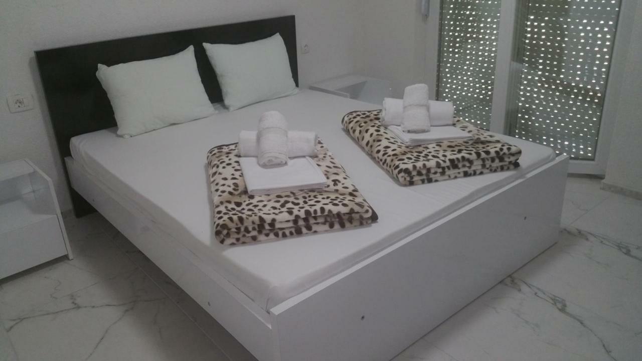 Xxl Apartments City Centar Bitola Kültér fotó