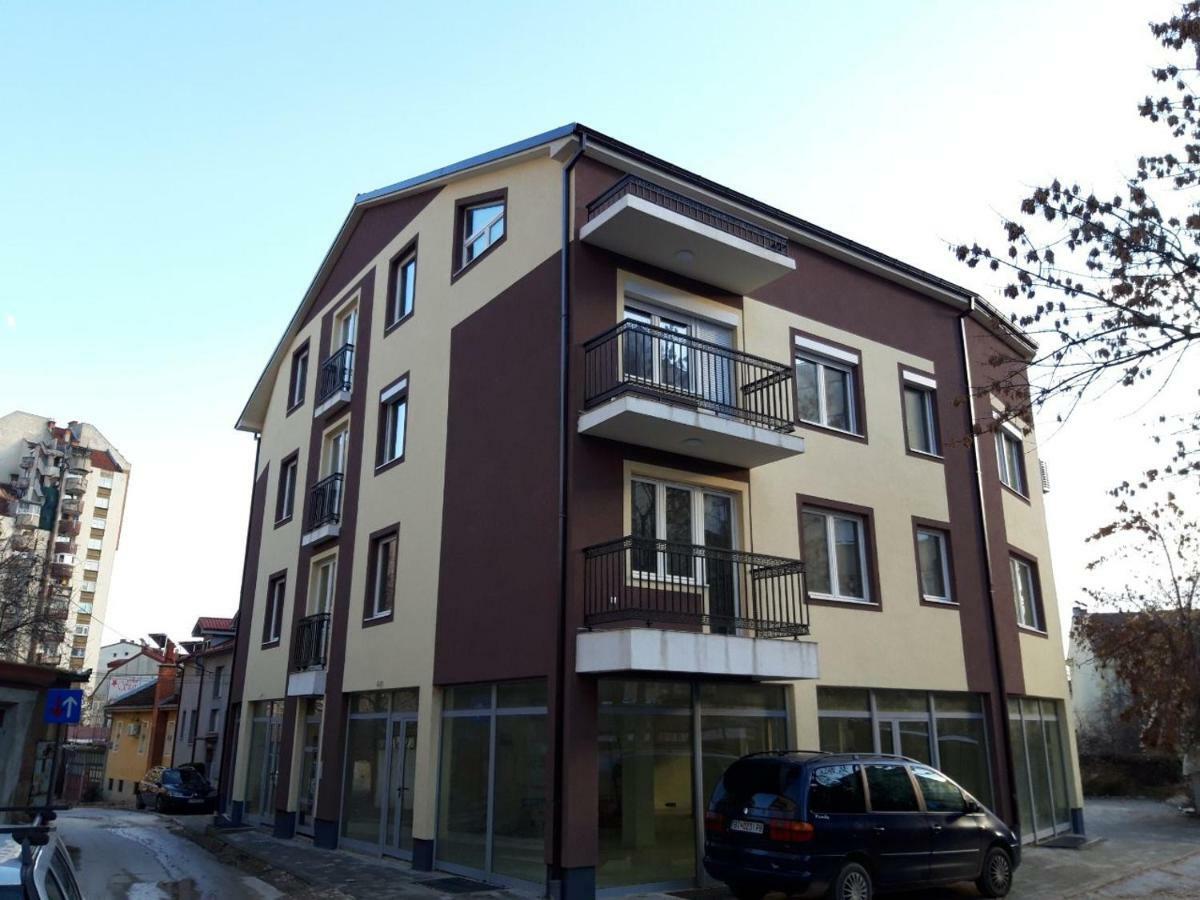 Xxl Apartments City Centar Bitola Kültér fotó
