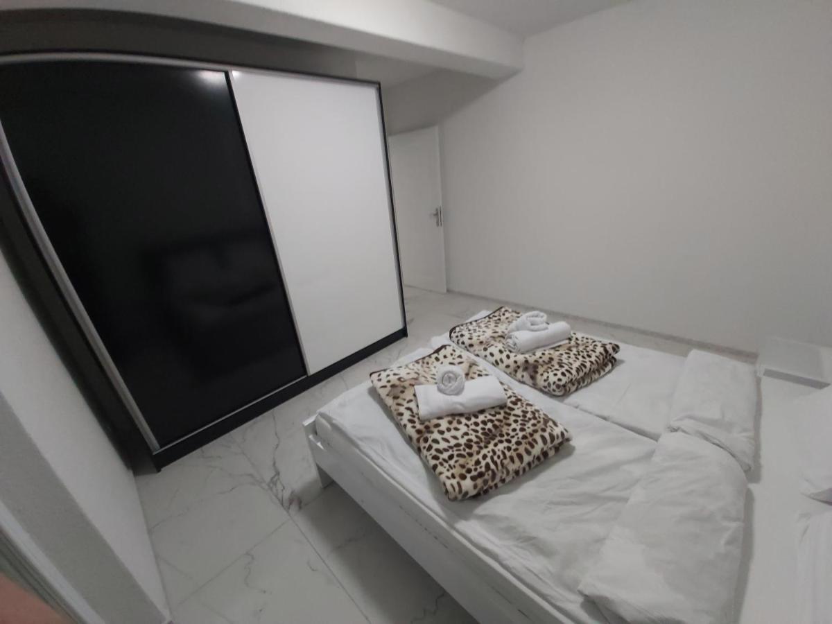 Xxl Apartments City Centar Bitola Kültér fotó