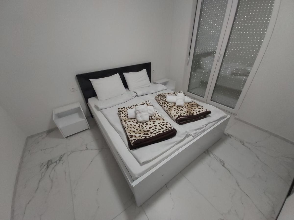 Xxl Apartments City Centar Bitola Kültér fotó