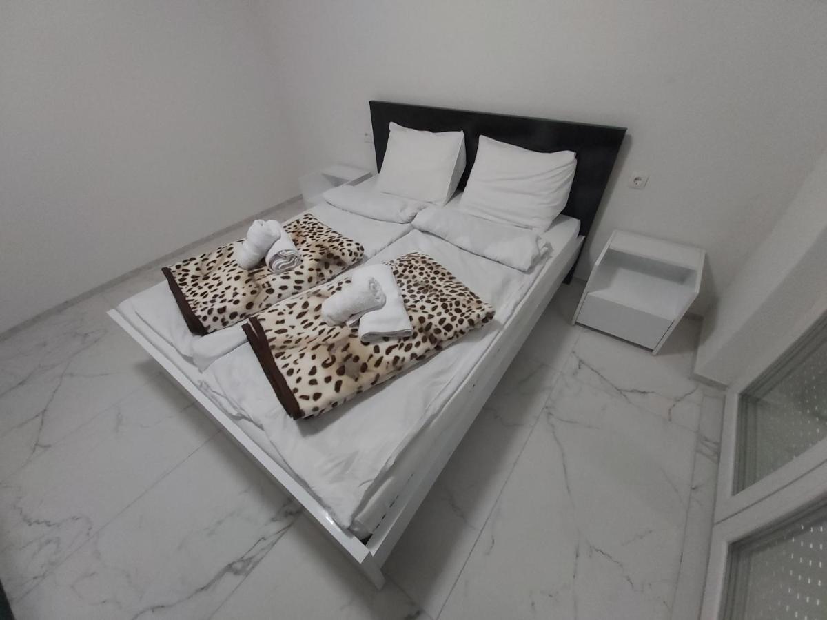 Xxl Apartments City Centar Bitola Kültér fotó