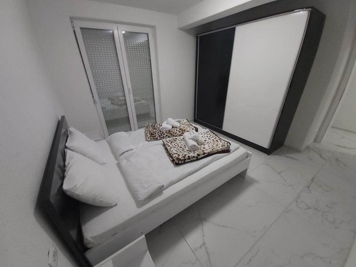 Xxl Apartments City Centar Bitola Kültér fotó